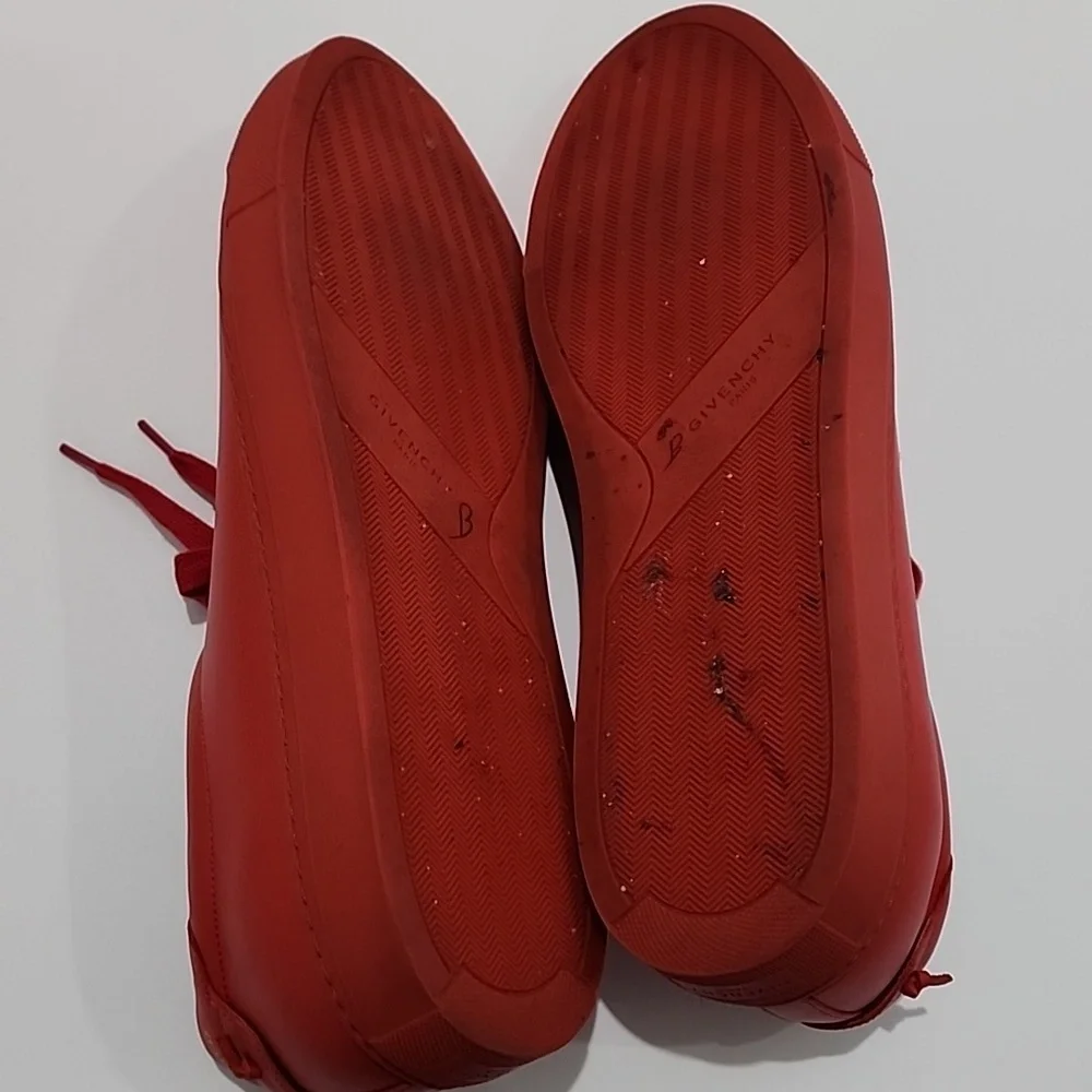Givenchy Urban Street Low Sneakers (SZ 48)